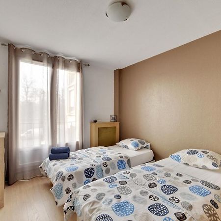 Chic Apart With Parking Appartamento Saint-Denis  Esterno foto