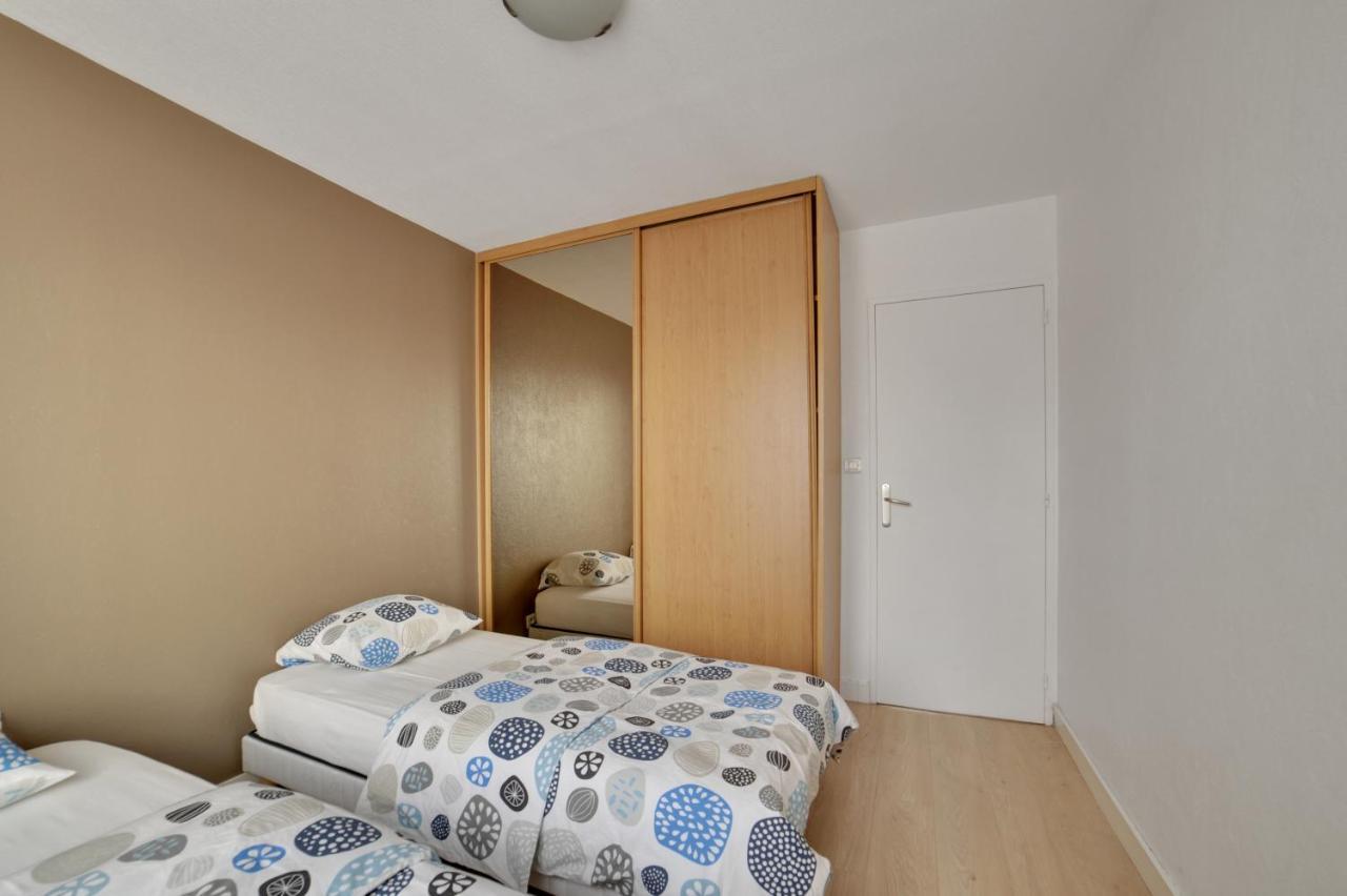 Chic Apart With Parking Appartamento Saint-Denis  Esterno foto